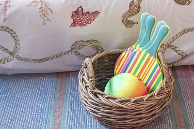Ferienwohnung mit Klimaanlage