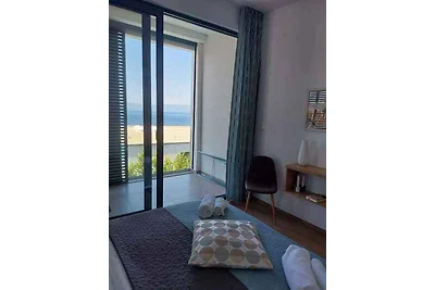 Appartement Vacances avec la famille Njivice