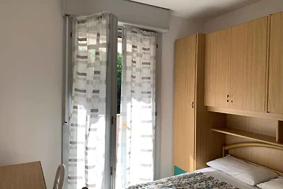 Ferienwohnung in einer Residenz mit Pool