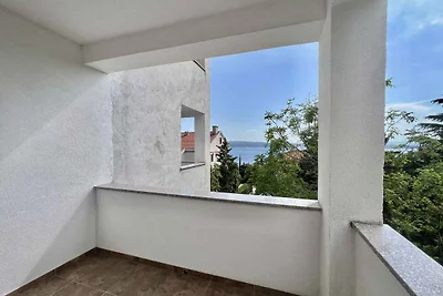 Ferienwohnung mit grossem Balkon und Aussicht