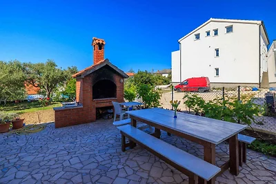 Appartamento Vacanza con famiglia Banjol