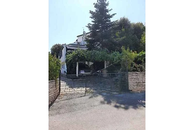 Ferienwohnung 300 m zum Strand