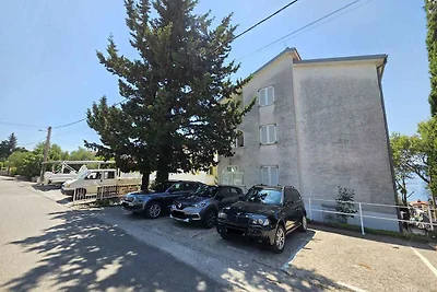 Ferienwohnung mit Balkon, 70 m vom Strand