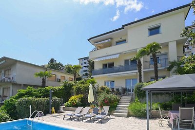 Ferienwohnung mit Pool, Grill und Klimaanlage