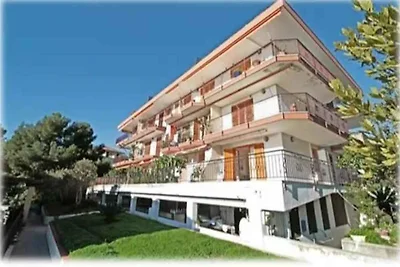 Ferienwohnung mit Klimaanlage, Terrasse und