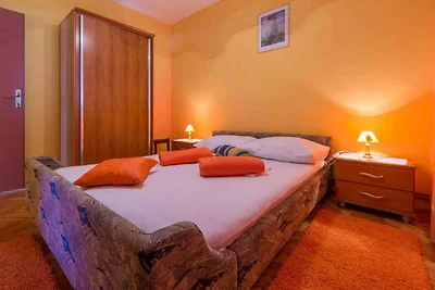 Ferienwohnung mit Meerblick