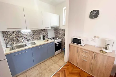 Ferienwohnung mit Balkon und Klimaanlage