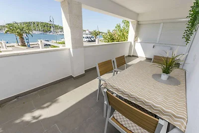 Ferienwohnung mit Klimaanlage direkt im