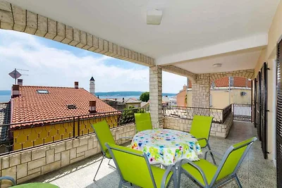 Appartamento Vacanza con famiglia Crikvenica