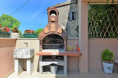 Ferienhaus mit Klimaanlage