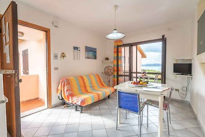 Vakantieappartement Gezinsvakantie Stintino