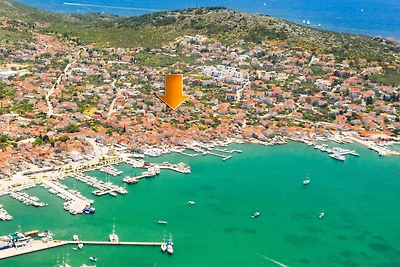Vakantieappartement Gezinsvakantie Murter