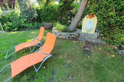 Villa in der Strandnähe, mit Klimaanlage
