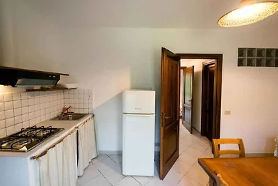 Ferienwohnung mit Veranda