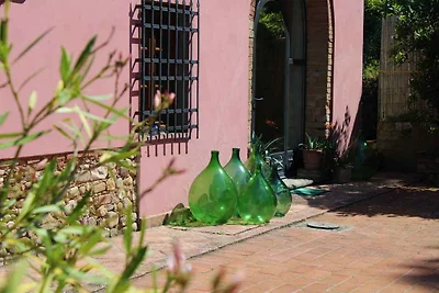 Appartamento Vacanza con famiglia Montespertoli