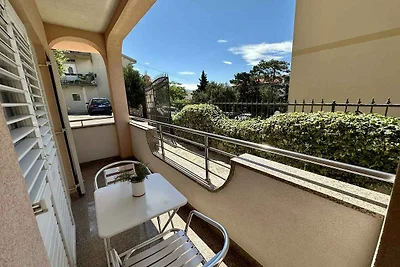 Ferienwohnung mit Klimaanlage