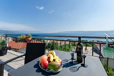 Appartamento Vacanza con famiglia Novi Vinodolski