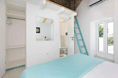 Ferienhaus in ländlicher Umgebung, rustikaler