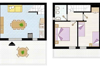 Apartament Dla rodzin Bibione