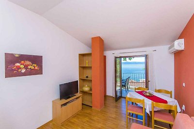 Vakantieappartement Gezinsvakantie Podgora