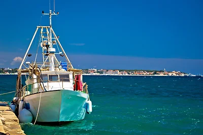 Vakantieappartement Gezinsvakantie Sveti Filip i Jakov