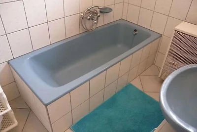Ferienwohnung mit Gartenpavillon und Grill