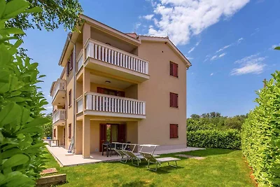 Ferienwohnung mit Balkon und Klimaanlage