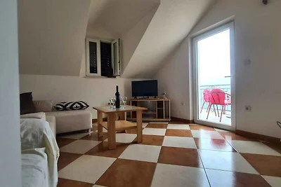 Apartment mit zwei Schlafzimmern auf der Inse