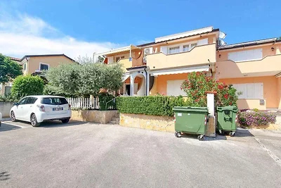 Appartamento Vacanza con famiglia Umago