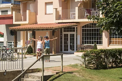Ferienwohnung mit Pool