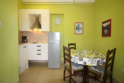 Ferienwohnung mit Terrasse