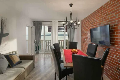 Vakantieappartement Gezinsvakantie Brela