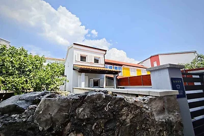 Ferienhaus mit Terrasse und zwei