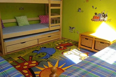 Appartamento Vacanza con famiglia Hroznětín