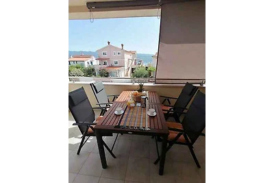 Ferienwohnung mit Klimaanlage und Aussenpool