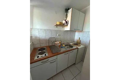 Komfortable Ferienwohnung Kety mit Terrasse u