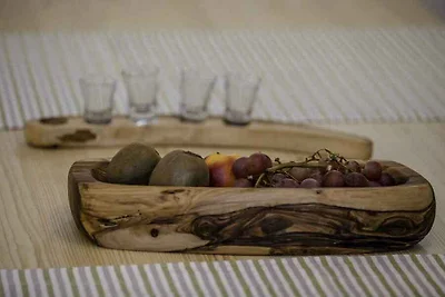 Apartment mit einem Schlafzimmer auf der Inse