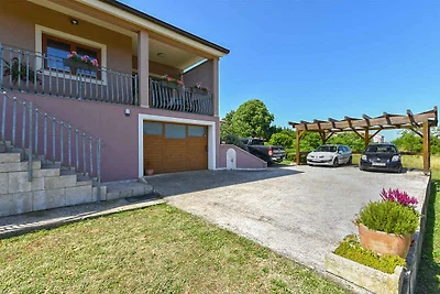 Ferienwohnung mit Terrasse