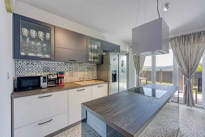 Ferienhaus mit Privatpool