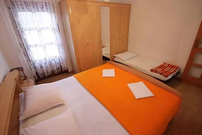 Ferienwohnung mit Grillmöglichkeit