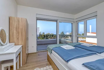 Domek letniskowy Urlop wypoczynkowy Peroj