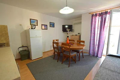 Ferienwohnung mit Balkon