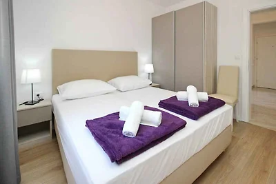 Ferienwohnung mit Balkon