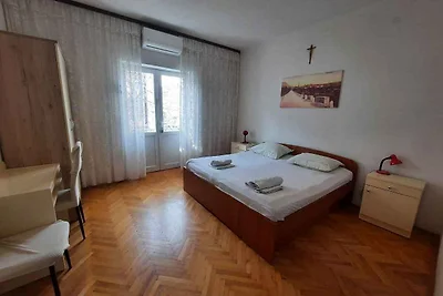 Ferienwohnung mit Balkon