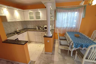 Ferienwohnung in Strandnähe mit Grill, Terras