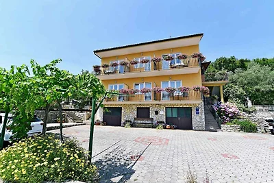 Appartamento Vacanza con famiglia Mošćenička Draga