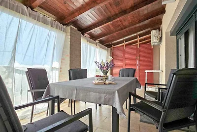 Ferienwohnung mit Klimaanlage, SAT-TV, WLAN u