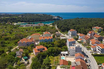 FerienWohnung mit Pool und Sonnenliegen