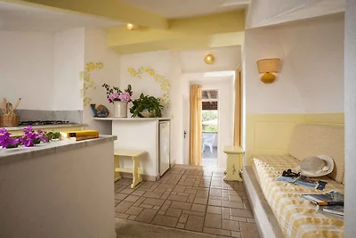 Ferienwohnung mit Balkon