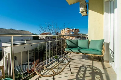 Ferienwohnung mit Klimaalage